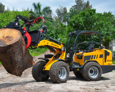 2430 SLT at Equip Expo 2024