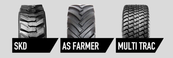 Schaffer 1422 tires