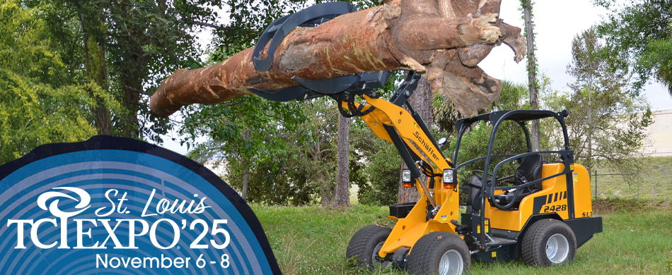 DFD Loaders at TCI Expo 2025