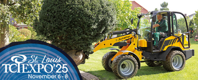 DFD Loaders at TCI Expo 2025