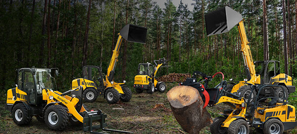 Schäffer compact loaders